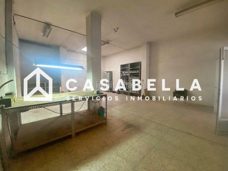 Foto 548f1281-c468-45ee-8ba8-c010c7c7f34a. Local comercial a Nou Moles Valencia