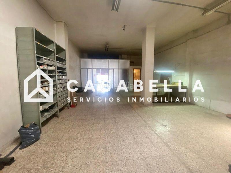 Foto e90558a4-3966-442a-b67b-5ef12b480358. Local comercial a Nou Moles Valencia