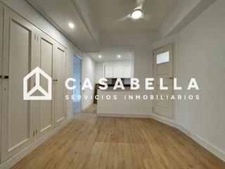 Lloguer Pis a Exposició. Casabella inmobiliaria alquila vivienda reformada en el barrio d