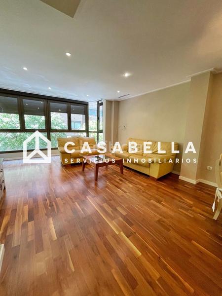 Foto 224fb3b6-c7ac-4ea4-8a44-aa0bab3e2794. Alquiler piso casabella inmobiliaria alquila amplia vivienda en el barrio de Exposición, amueblada y con electrodomésticos. en Valencia