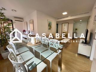 Lloguer Pis  Bélgica. Casabella inmobiliaria alquila precioso y luminoso piso, todo ex
