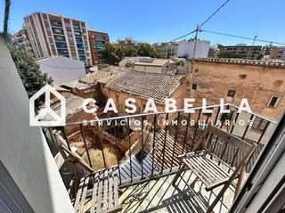 Pis  Del venerable agnés. Casabella inmobiliaria vende piso exterior en el barrio de patra