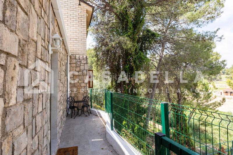 Foto 513125ea-4818-4486-afa0-40c27adaf947. Chalet casabella inmobiliaria vende villa de lujo en El Bosque. en Chiva