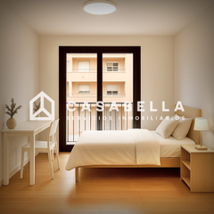 Flat in Esteban Ballester