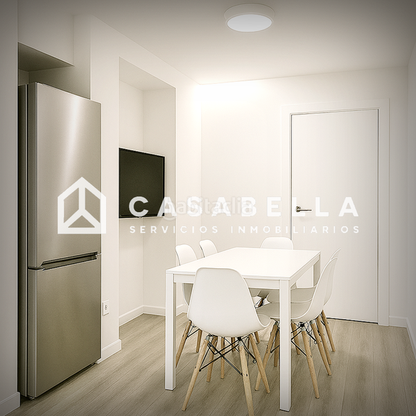 Foto 1db98f69-32be-44cc-9fc9-8f636c0e539a. Alquiler piso casabella inmobiliaria alquila vivienda amueblado y con electrodomésticos en Beteró. en Valencia