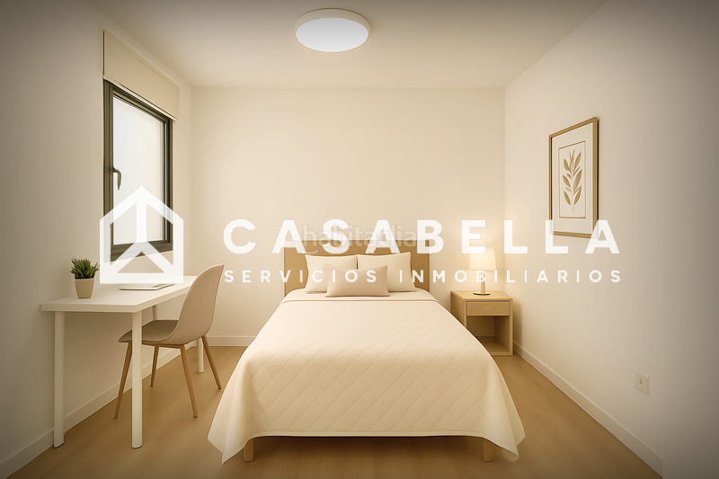 Foto 49a0ed9a-8356-462a-98fb-9b4a2c0a702a. Alquiler piso casabella inmobiliaria alquila vivienda amueblado y con electrodomésticos en Beteró. en Valencia
