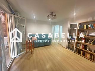 Piso en Mestalla. Casabella inmobiliaria vende en exclusiva vivienda reformada en