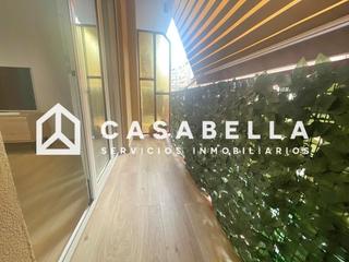 Pis a Mestalla. Casabella inmobiliaria vende en exclusiva vivienda reformada en