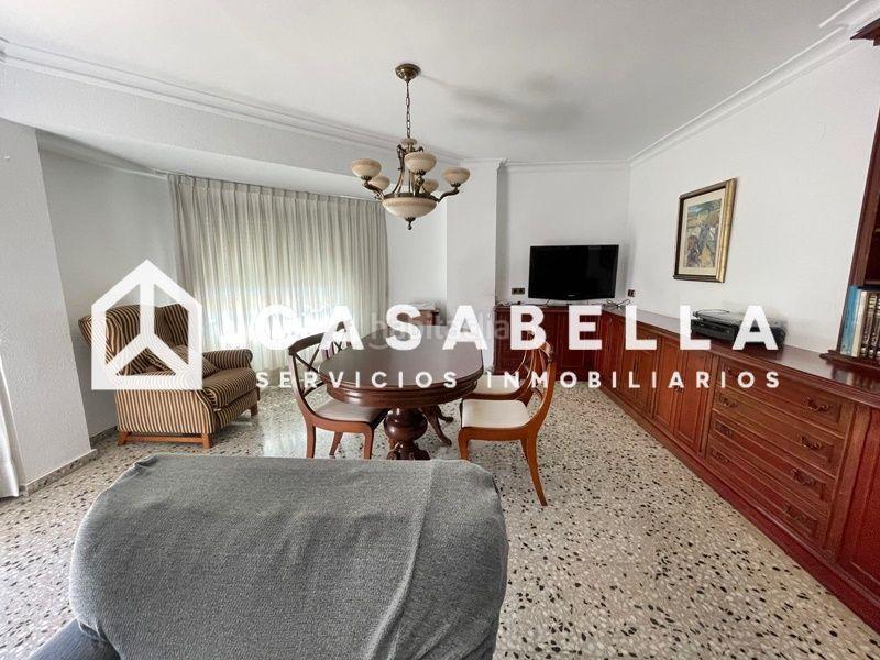 Foto aa1fa2f6-6cca-4edc-802c-6ddf9ddd3dbc. Affitto appartamento con riscaldamento in La Bega Baixa - Plaza Xúquer Valencia