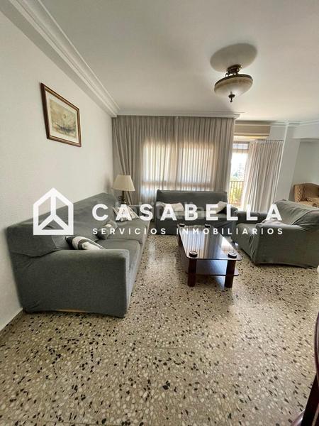 Foto 2d68bf4e-5b38-4a54-965c-0497cd7c6604. Miete etagenwohnung mit heizung in La Bega Baixa - Plaza Xúquer Valencia