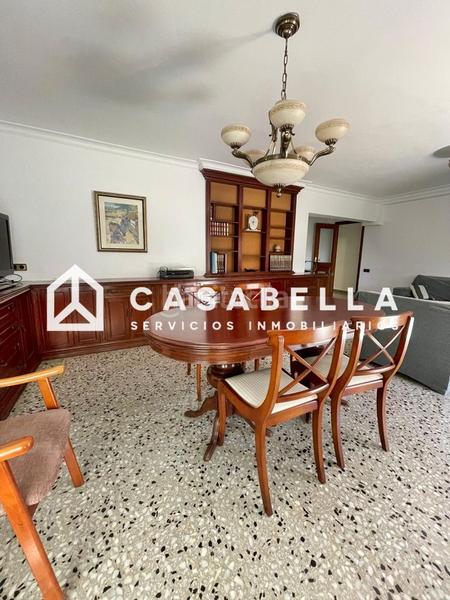 Foto cbd56975-beb4-4096-a7a5-da0801b3c52e. Miete etagenwohnung mit heizung in La Bega Baixa - Plaza Xúquer Valencia