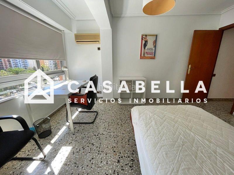 Foto e46710b3-4c99-4653-8031-abadd71f7273. Miete etagenwohnung mit heizung in La Bega Baixa - Plaza Xúquer Valencia