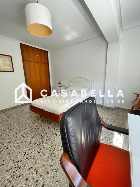 Foto e9e8efe8-7779-4f68-b5f6-6ed1656052d4. Miete etagenwohnung mit heizung in La Bega Baixa - Plaza Xúquer Valencia