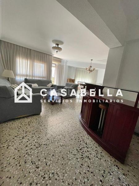 Foto fbc87cb9-09e6-4536-9044-fbd3b1d2deae. Miete etagenwohnung mit heizung in La Bega Baixa - Plaza Xúquer Valencia