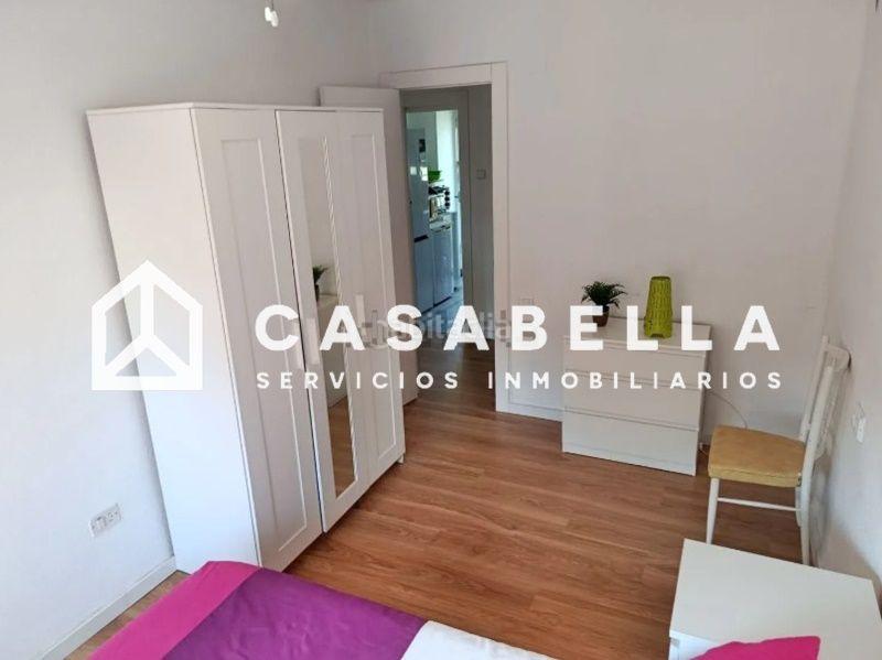 Foto 008eabc8-7f4e-42a6-aa82-baf21c35af94. Etagenwohnung mit heizung in El Perellonet Valencia