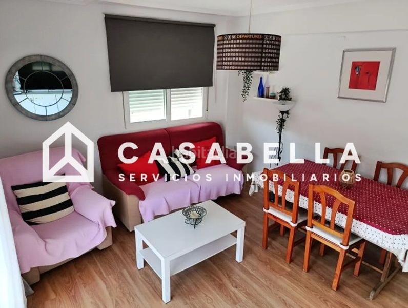 Foto 014c4cd2-c9d0-4bf0-87d3-29262df59856. Etagenwohnung mit heizung in El Perellonet Valencia