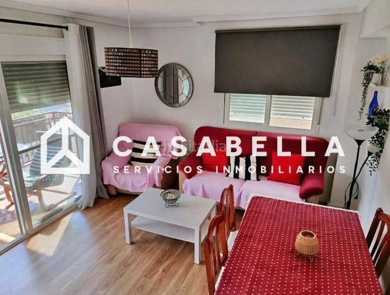 Foto 187df1da-b812-415b-9bc8-3988466fc06a. Etagenwohnung mit heizung in El Perellonet Valencia