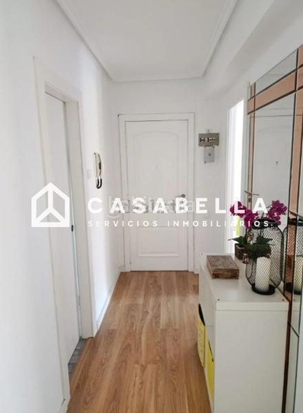 Foto 1c9e9b05-4902-4b38-acce-72fc44b65fc2. Etagenwohnung mit heizung in El Perellonet Valencia