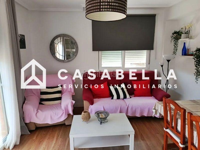 Foto 23a280fd-d167-48fc-a8f1-0fb223b8fa0e. Etagenwohnung mit heizung in El Perellonet Valencia