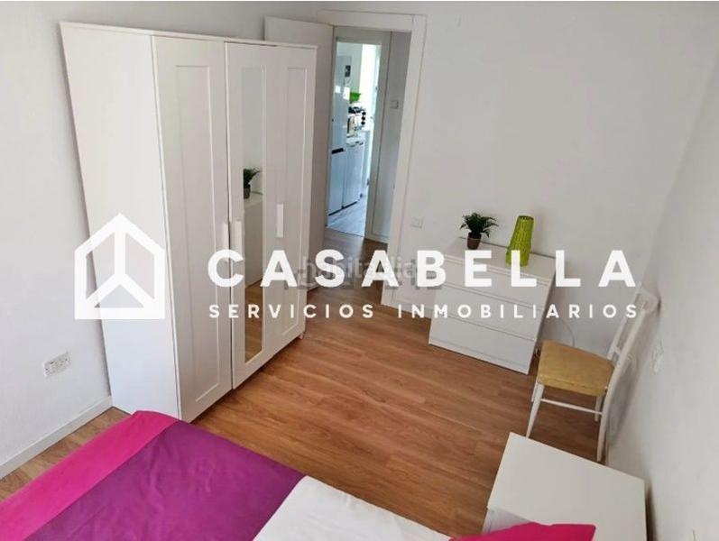 Foto 30a648c3-66fb-455e-a549-5fbfc0a345bb. Etagenwohnung mit heizung in El Perellonet Valencia