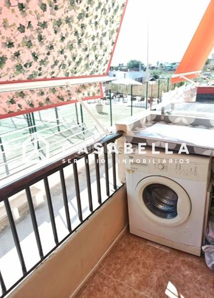 Foto 3427292c-0b4d-47bc-8fa4-1b2c1b887eba. Etagenwohnung mit heizung in El Perellonet Valencia