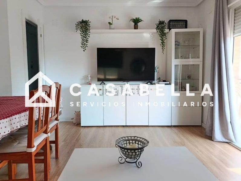 Foto 389ff6fa-306e-426d-a669-35acc2c677df. Etagenwohnung mit heizung in El Perellonet Valencia