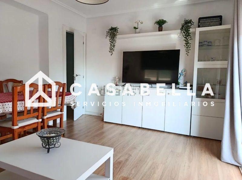 Foto 3bca848b-0ed6-4fae-8661-915ff86e50ea. Etagenwohnung mit heizung in El Perellonet Valencia