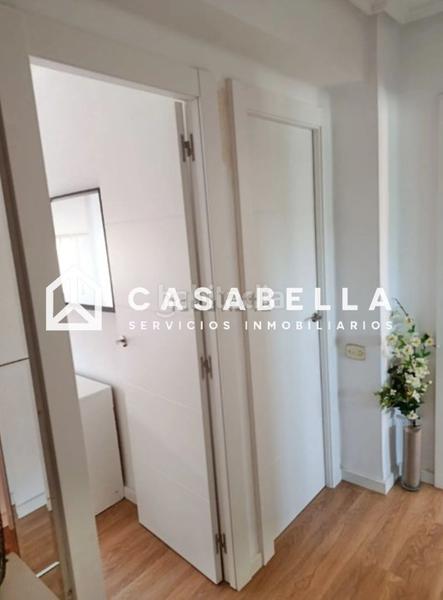 Foto 44533ca8-72a7-4c29-9c98-d25d31450557. Etagenwohnung mit heizung in El Perellonet Valencia