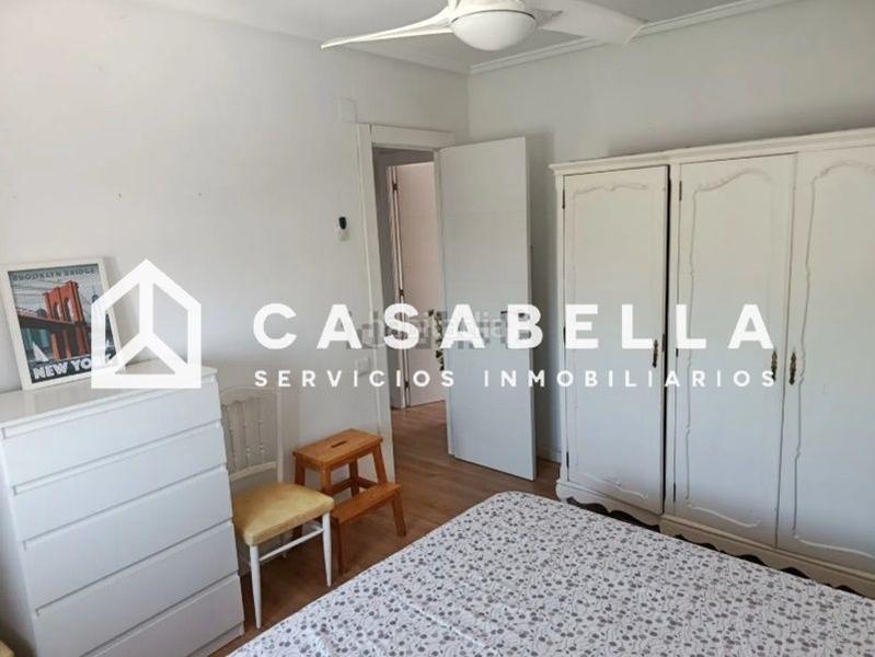 Foto 51448131-ef76-41d7-a445-674f1d344a4b. Etagenwohnung mit heizung in El Perellonet Valencia