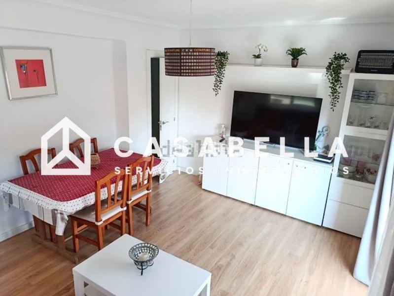 Foto 694ed916-a41a-4daa-94d6-d891ed288272. Etagenwohnung mit heizung in El Perellonet Valencia