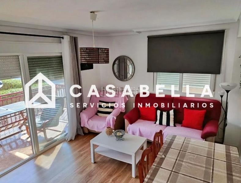 Foto 8cb1afe5-2ac5-4134-bfdc-888a1b4dbce2. Etagenwohnung mit heizung in El Perellonet Valencia