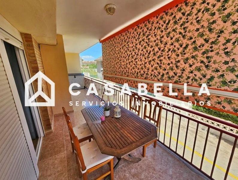 Foto 9abde5fc-cac7-4401-8b69-2286eb8a40f2. Etagenwohnung mit heizung in El Perellonet Valencia