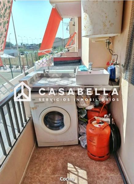 Foto c69721b9-f1ae-4655-b5ce-bae0aa16bd26. Etagenwohnung mit heizung in El Perellonet Valencia