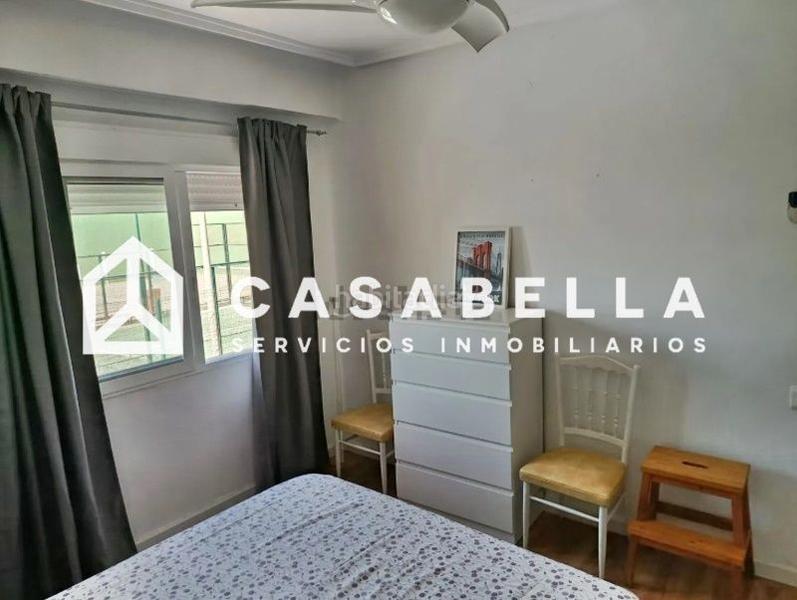 Foto cb95452b-a322-43d9-94f3-7c6c67c37367. Etagenwohnung mit heizung in El Perellonet Valencia