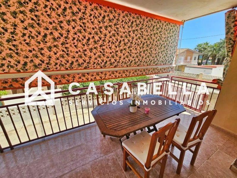 Foto dc1cbc63-72e2-4182-a2b9-b686ed8ae267. Etagenwohnung mit heizung in El Perellonet Valencia