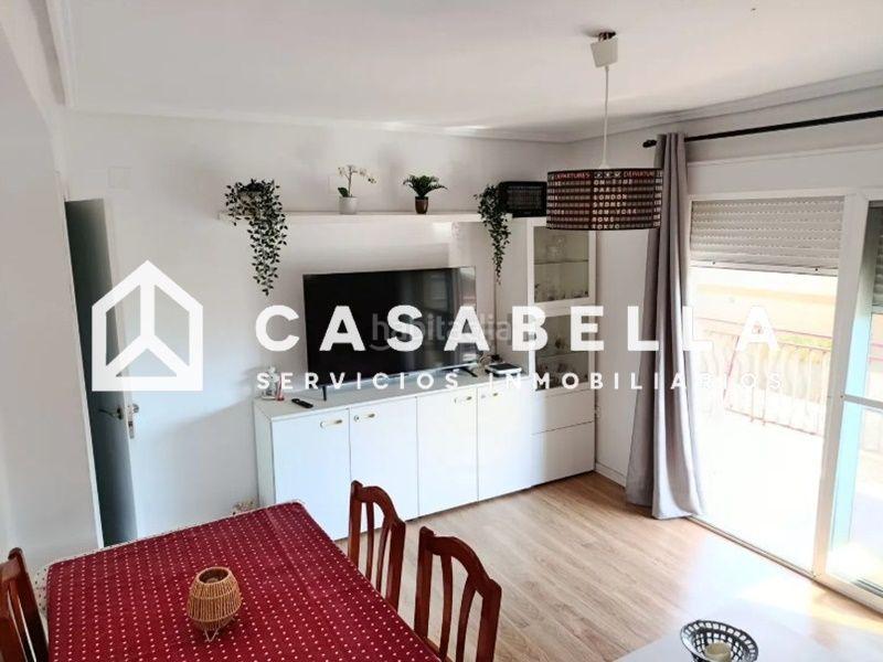 Foto e05a8675-aa1f-4800-9d31-5c719751d71d. Etagenwohnung mit heizung in El Perellonet Valencia