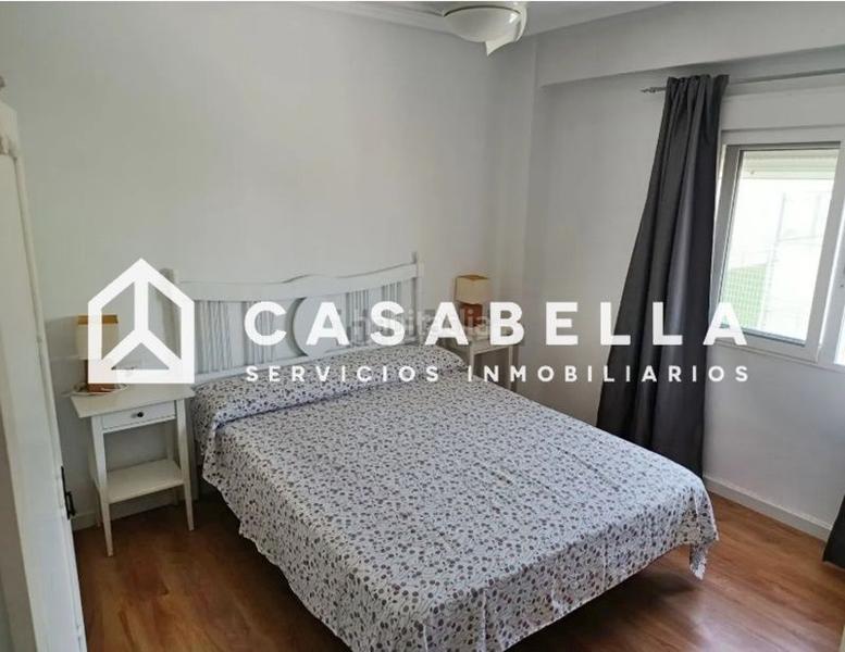 Foto f3bced6a-fcff-423f-8380-c97068269694. Etagenwohnung mit heizung in El Perellonet Valencia