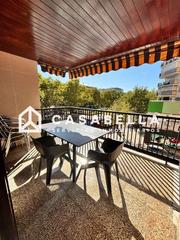 Location Appartement  Cataluña. Casabella inmobiliaria alquila vivienda en ciutat universitaria.