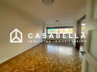 Lloguer Pis a Exposició. Casabella inmobiliaria alquila vivienda en el barrio exposición.