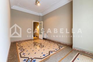 Pis  Jesus. Casabella inmobiliaria vende vivienda señorial en la calle jesús