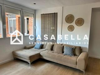 Miete Etagenwohnung  Blasco ibañez. Casabella inmobiliaria alquila vivienda para estudiantes en aven