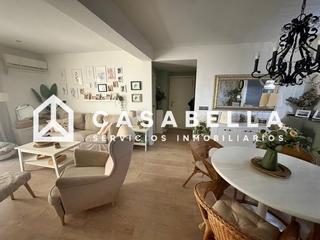 Appartement à L´Hort de Senabre. Casabella inmobiliaria  vende piso precioso en zona jesús, muy b