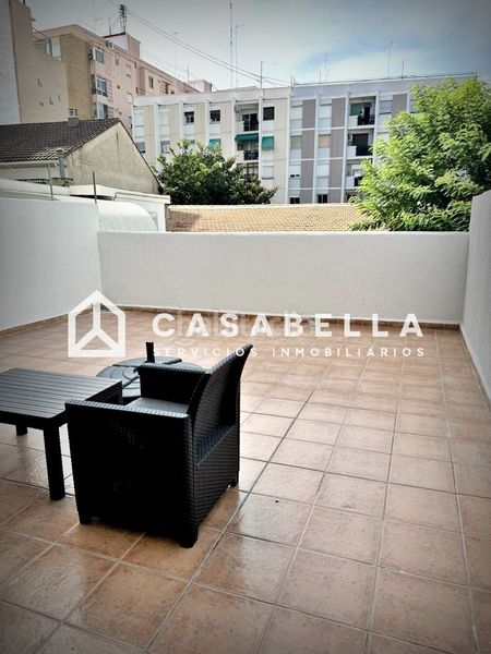 Foto be48b8fa-078c-4567-914b-1040b0e6ce2f. Pis amb calefacció a Barrio de Benimaclet Valencia