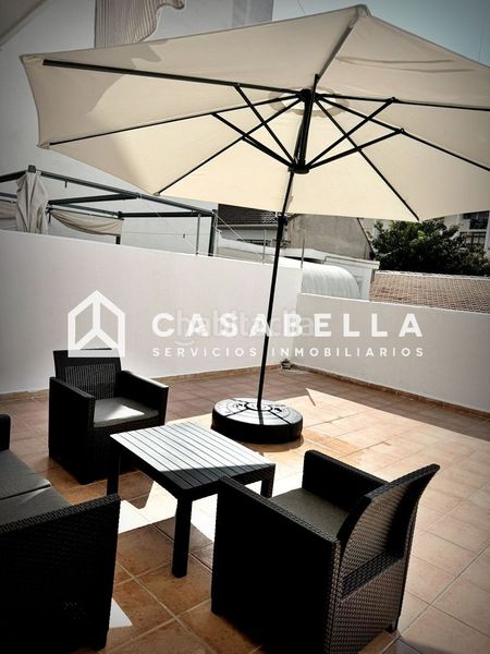 Foto e6f3b9b2-172d-4215-a09f-321f6d2d28fa. Pis amb calefacció a Barrio de Benimaclet Valencia