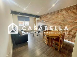 Etagenwohnung in Nou Benicalap