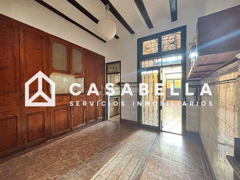 Foto 7e770fa3-a58a-4514-8b3d-7e7508aa5bf7. Casa a El Cabanyal-El Canyamelar Valencia