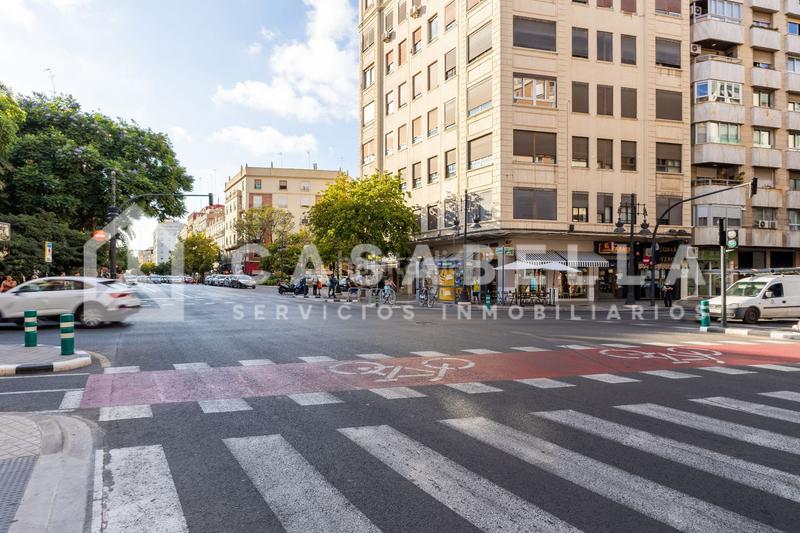 Foto 14e5f914-6ae2-408d-b654-ccc8239a5b68. Etagenwohnung mit heizung in Arrancapins Valencia