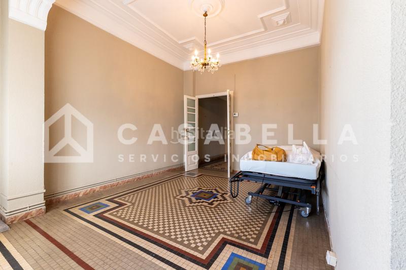 Foto b8675f03-b61c-47fa-a258-2066c02bb96d. Etagenwohnung mit heizung in Arrancapins Valencia