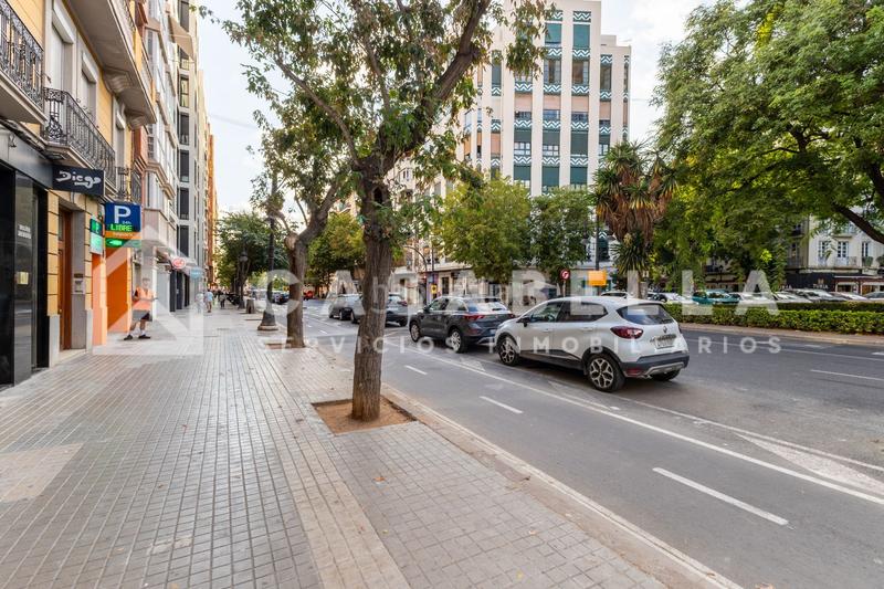 Foto f1e89683-20a0-4886-8646-a3c6ca2c4925. Etagenwohnung mit heizung in Arrancapins Valencia