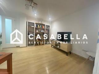 Pis a Mestalla. Casabella inmobiliaria vende en exclusiva vivienda reformada en